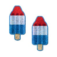 Pastease Premium American Pop - Rojo/Blanco/Azul O/S