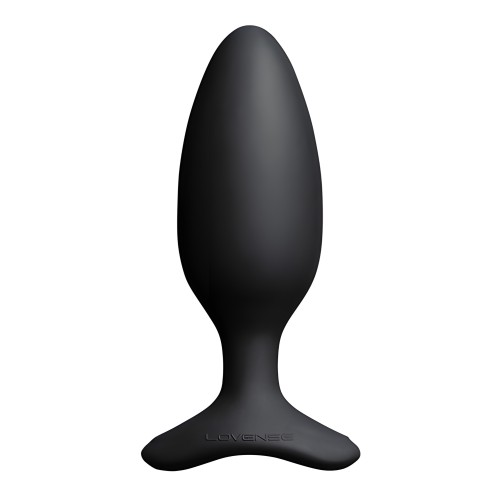 Lovense Hush 2 1.75" Butt Plug - Black