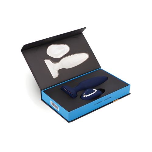 Plug Fino Roller Motion Azul Marino