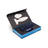 Plug Fino Roller Motion Azul Marino