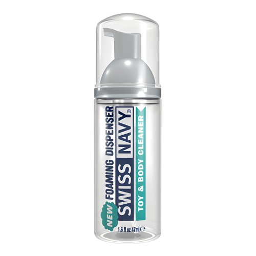 Swiss Navy Toy & Body Cleaner - 1.6 oz