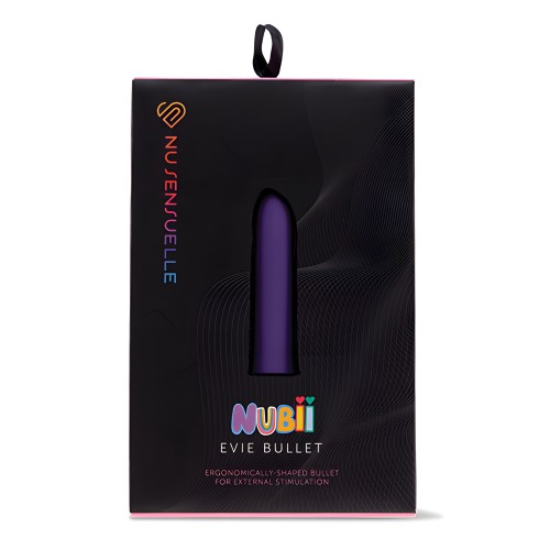 Nu Sensuelle Nubii Evie Bullet Purple