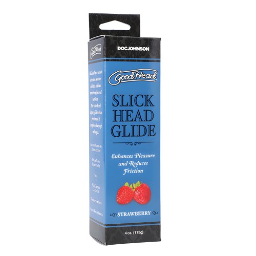 GoodHead Slick Head Glide Fresa