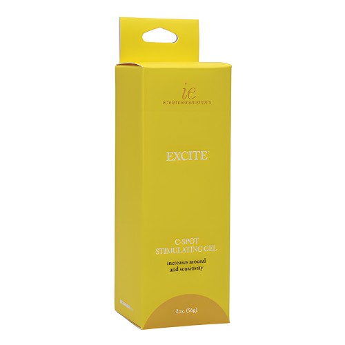 Gel Estimulante C Excite - 2 oz
