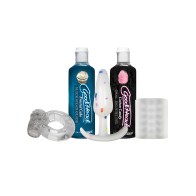 GoodHead Party Pack - Kit de 5 Piezas | Esenciales para Placer Oral