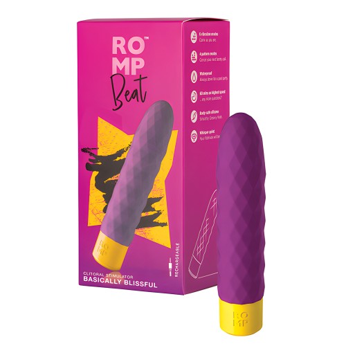 ROMP Beat Vibrador Bullet