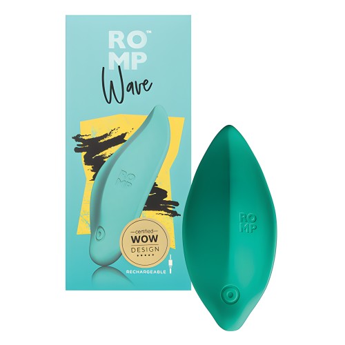 ROMP Wave Lay on Vibrator in Mint