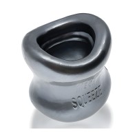 Oxballs Mega Squeeze Ergofit Ballstretcher - Steel