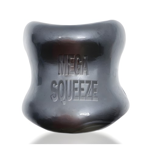 Oxballs Mega Squeeze Ergofit Ballstretcher - Steel