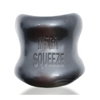 Oxballs Mega Squeeze Ergofit Ballstretcher - Steel