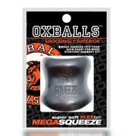 Oxballs Mega Squeeze Ergofit Ballstretcher - Steel