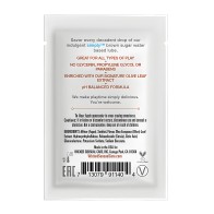 Wicked Sensual Care Brown Sugar Lubricant