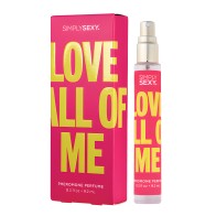 Simply Sexy Pheromone Perfume 0.3 oz