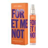 Simply Sexy Pheromone Perfume - Forget Me Not