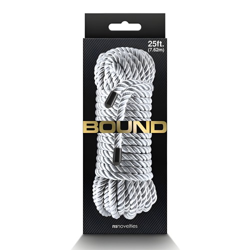 Cuerda Bound - Plata
