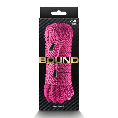 Cuerda Bound - Rosa