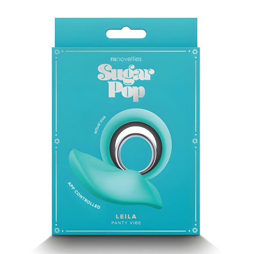 Sugar Pop Leila Panty Vibrator