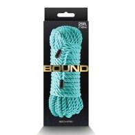Bound Rope - Green