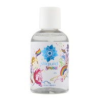 Sliquid Naturals Sparkle Pride Lube - 4.2 oz