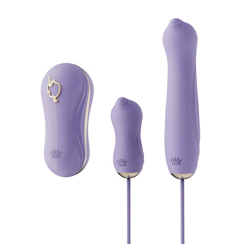 ZALO Unicorn Set - Berry Violet