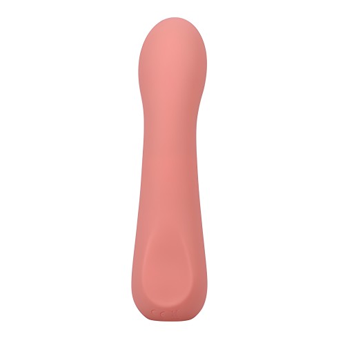 RITUAL Zen Vibrador Silicona Recargable G-Spot - Coral