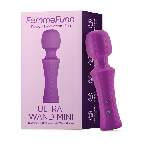 Femme Funn Ultra Wand Mini - Purple