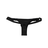 Arnés y Dong - Negro