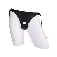 Arnés y Dong - Negro