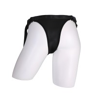 Arnés y Dong - Negro