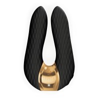 Masajeador Íntimo Shunga Aiko - Negro