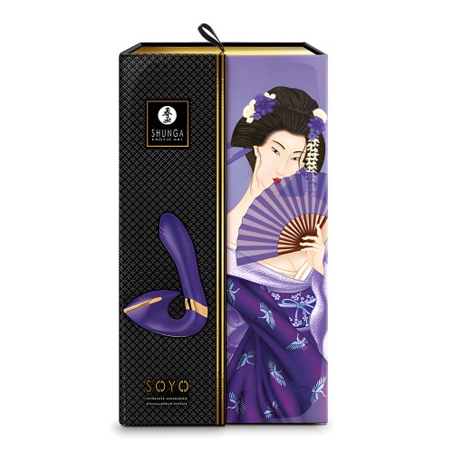 Masajeador Íntimo Soyo - Shunga