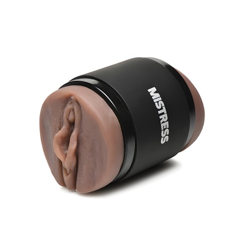 Curve Toys Mistress Double Shot Mini Masturbator