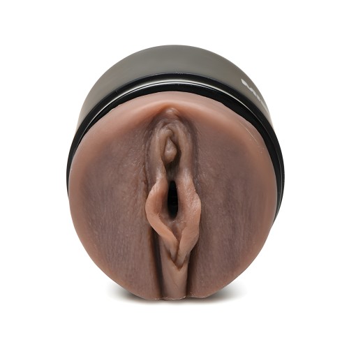 Curve Toys Mistress Double Shot Mini Masturbator
