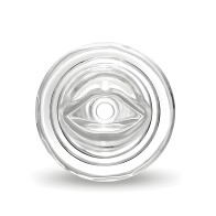 Blush M for Men Soft & Wet Magnifier Stroker - Clear