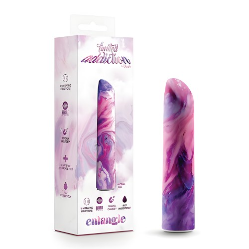 Blush Limited Addiction Vibrador Entangle - Lila