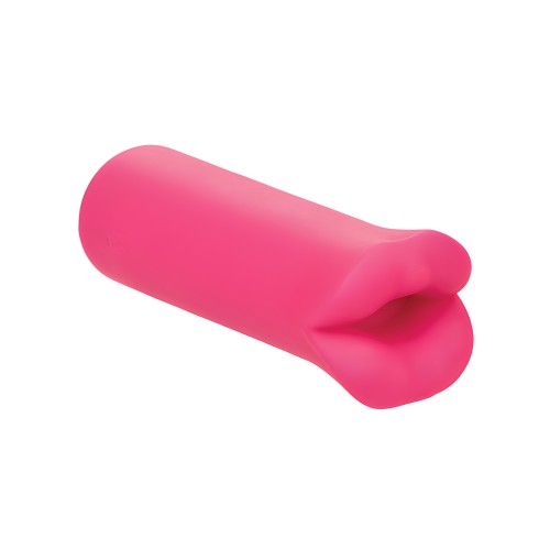 Kyst Lips Petite Massager - Rosa