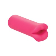 Kyst Lips Petite Massager - Rosa