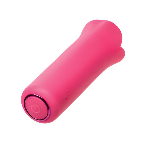 Kyst Lips Petite Massager - Rosa