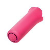 Kyst Lips Petite Massager - Rosa