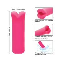 Kyst Lips Petite Massager - Rosa