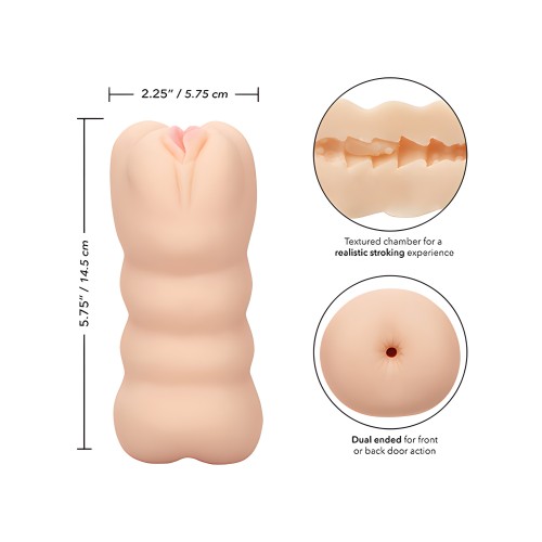 Cheap Thrills Dual Ended Masturbator