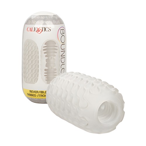 Boundless Reversible Ribbed Stroker - Boundless