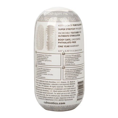 Boundless Reversible Ribbed Stroker - Boundless