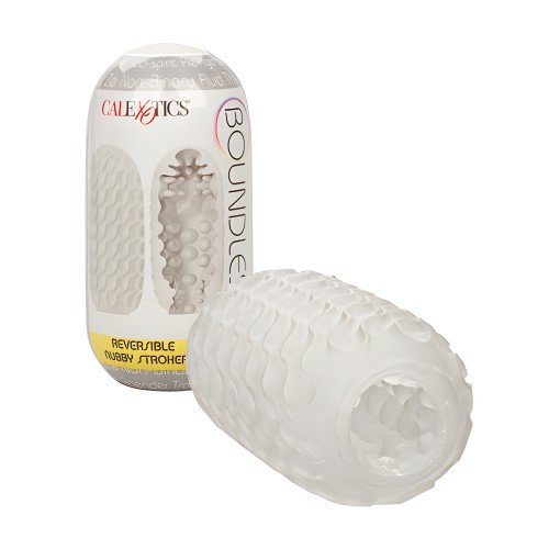 Boundless Reversible Stroker - White