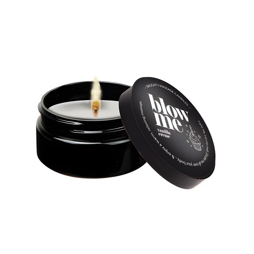 Kama Sutra Mini Massage Candle - 2 oz | Relaxing Atmosphere
