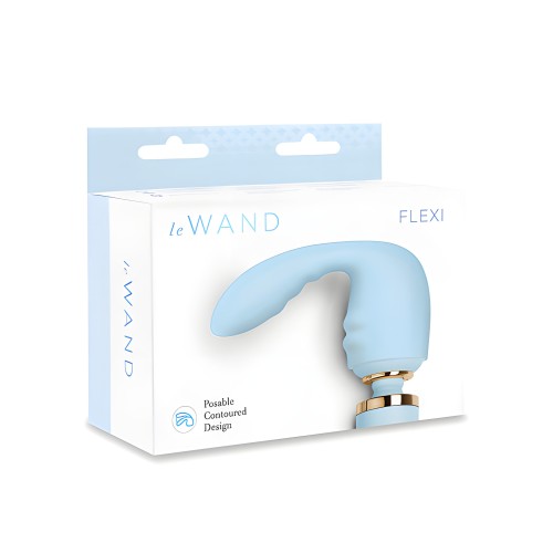 Le Wand Flexi Silicone Attachment - Flexible Massager