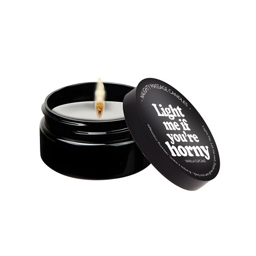 Kama Sutra Mini Massage Candle 2 oz