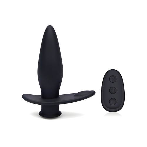 Plug Anal Vibrador Blue Line Pointer