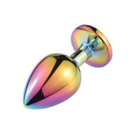 Gender Fluid Excite! Plug - Rainbow