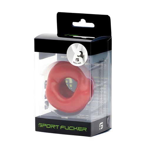 Sport Fucker Half Pipe - Rojo